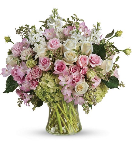 Beautiful Love Bouquet from Sharon Elizabeth's Floral Designs in Berlin, CT